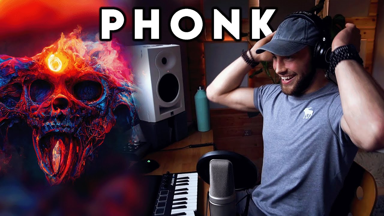 I TRIED MAKING PHONK... AND IT'S UNREAL!