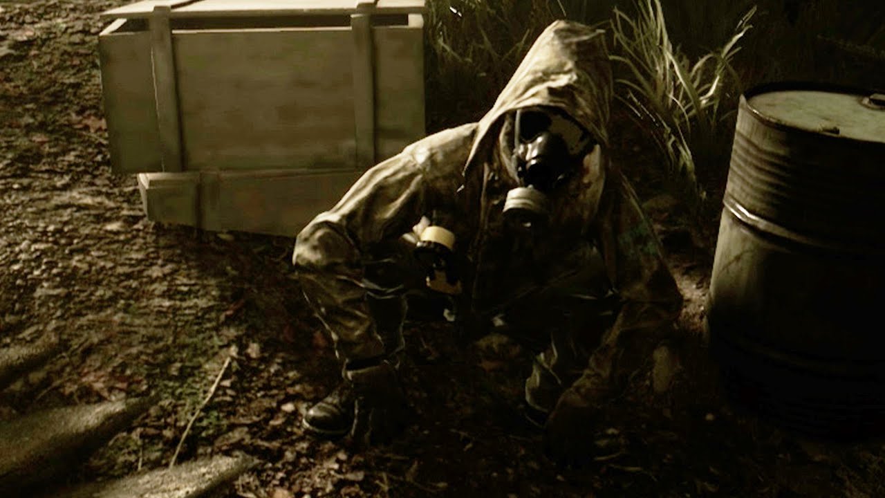 Chernobylite - EA Lootbox Easter Egg (Slavic Squat NPC)