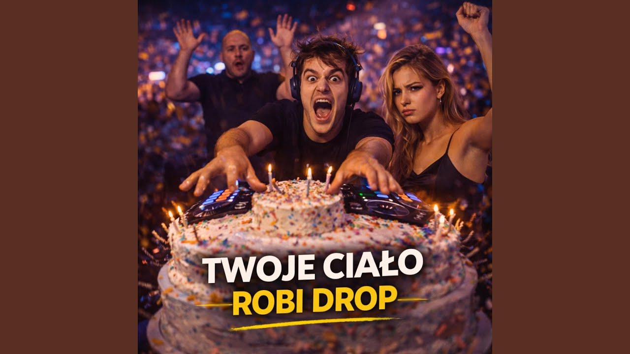 Twoje ciało robi drop