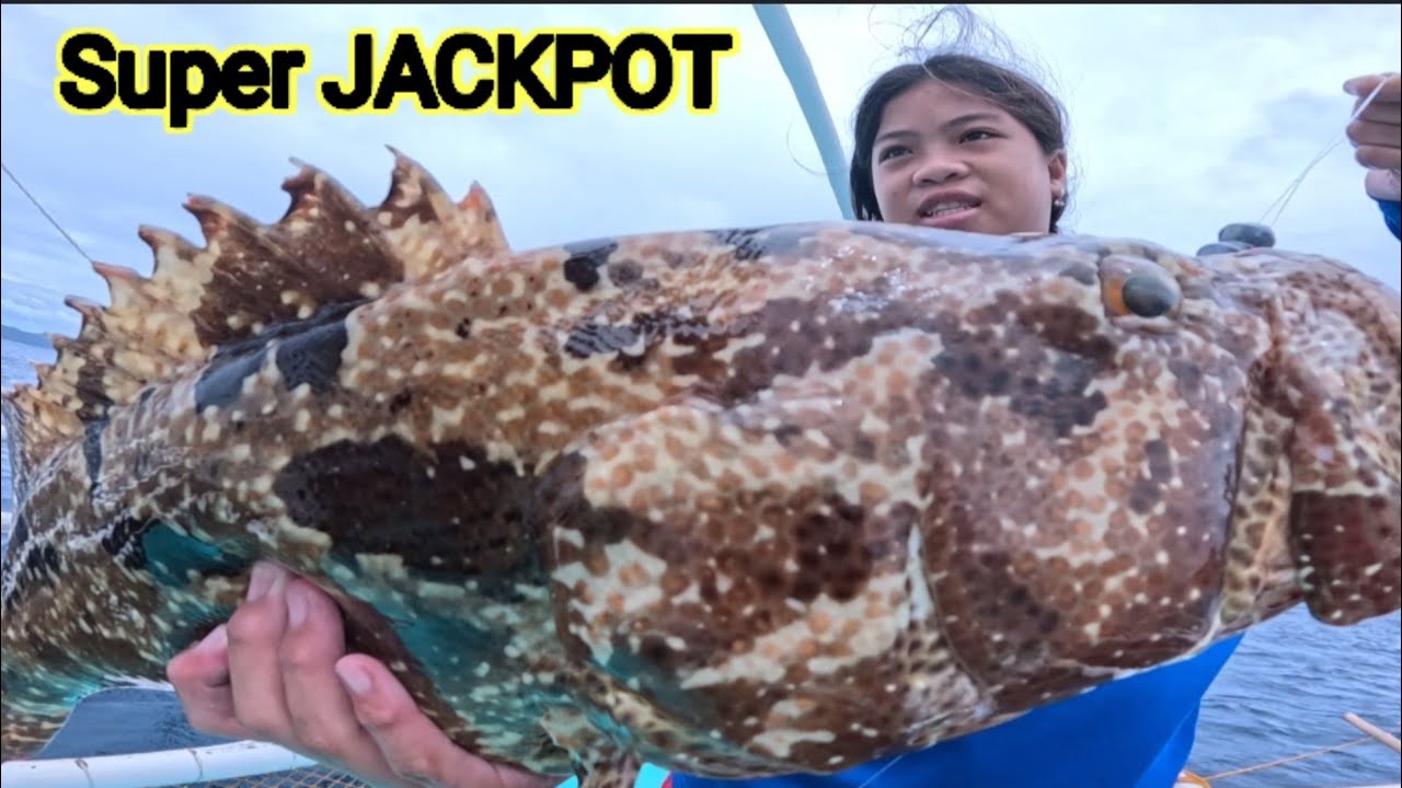 ito Ang pinakamalaking Huli at pinakamalaking kita Ng Bata!