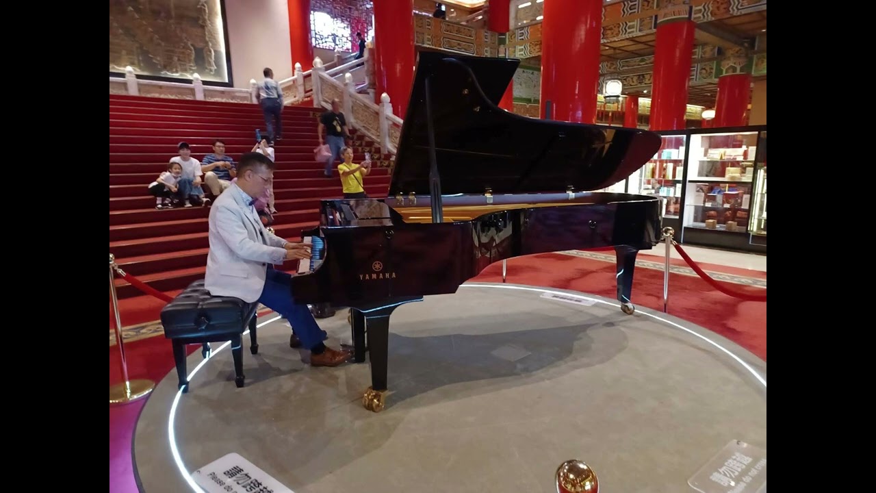 4/25 源泉鋼琴錄音No.13/圓山飯店鋼琴