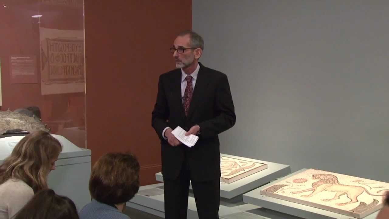 A Scholars' Day Workshop: Collecting Byzantine and Islamic Art Part 3