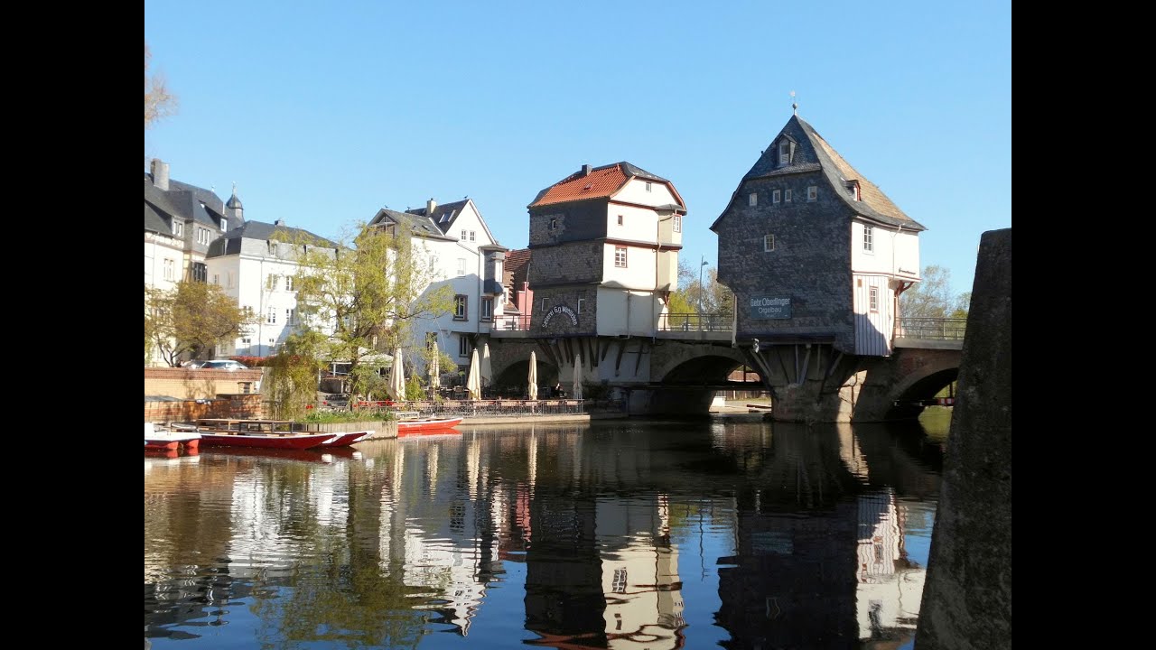 Roberts Geschichten Serie6 (Rheinland-Pfalz) -  Wir besuchen Bad Kreuznach