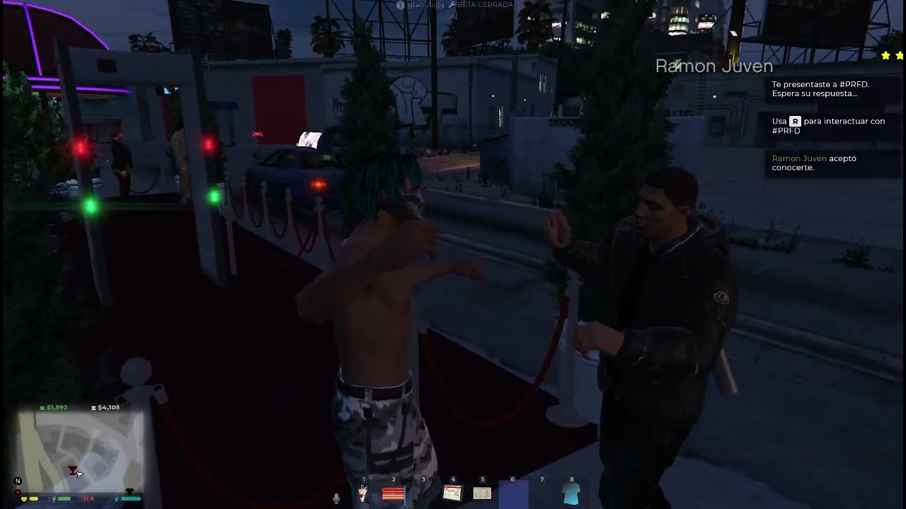 estafa gta hub