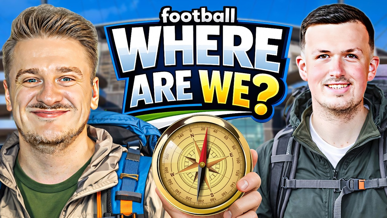 FOOTBALL WHERE ARE WE? VS STADIUM EXPERT @Fusion Josh
