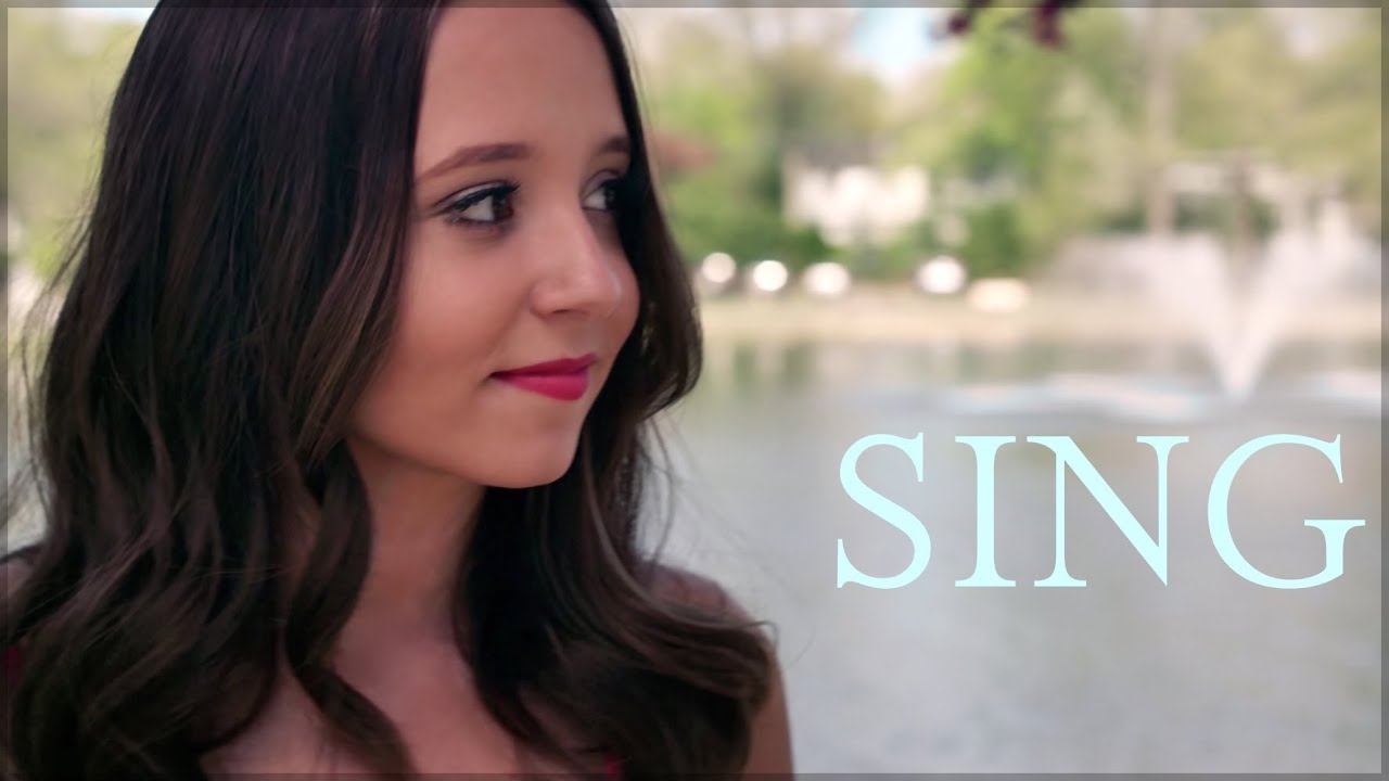 Sing - Ed Sheeran | Ali Brustofski Cover (Music Video)