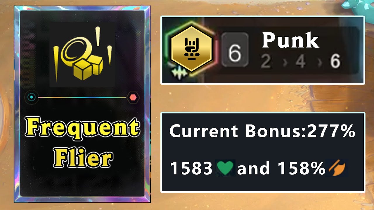 Punk Player Wet Dream