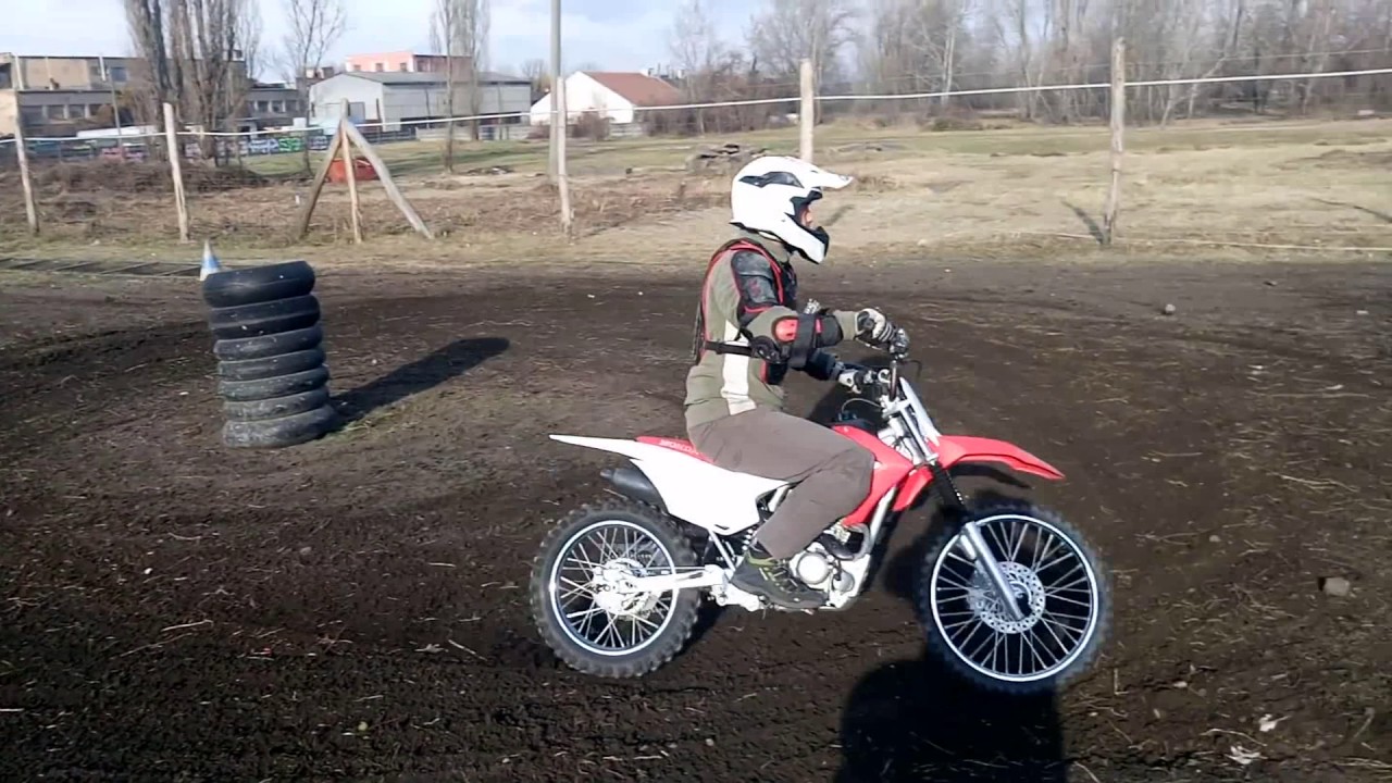 Honda Safety Hungary Dirt Track tréning - Onroad.hu