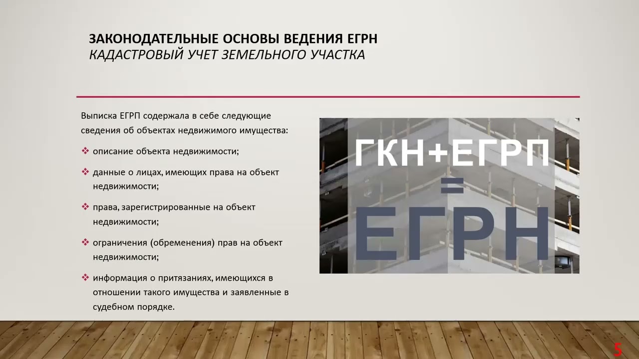 Кадастровая деятельность   ЦДПО Лекция 7 2 4 1 СДО МИИГАиК