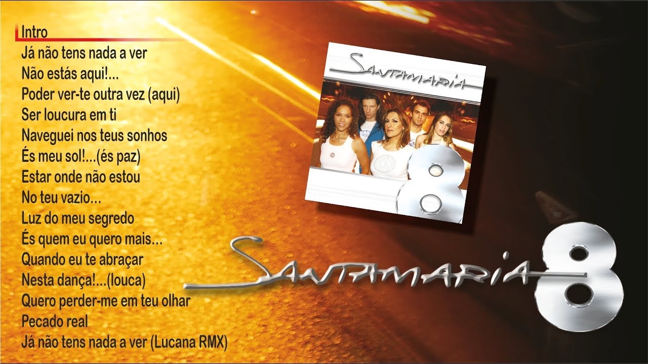 Santamaria - 8 (Full album)
