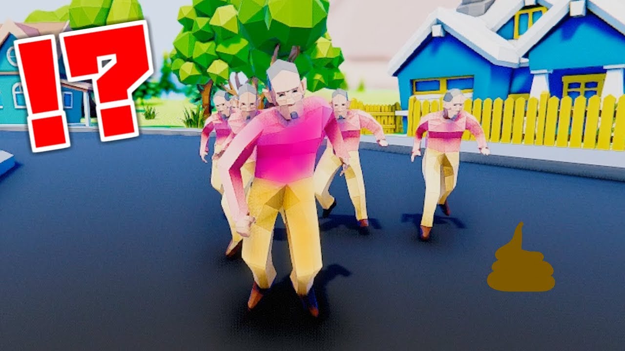 ９人の隣人の家にウ〇コを置いてくゲームがぶっ飛んでるwwwwww