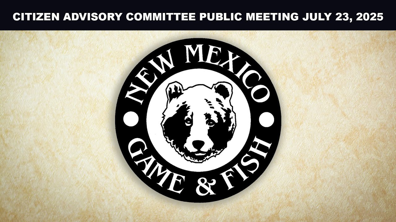 CITIZEN ADVISORY MEETING JULY 23, 2025