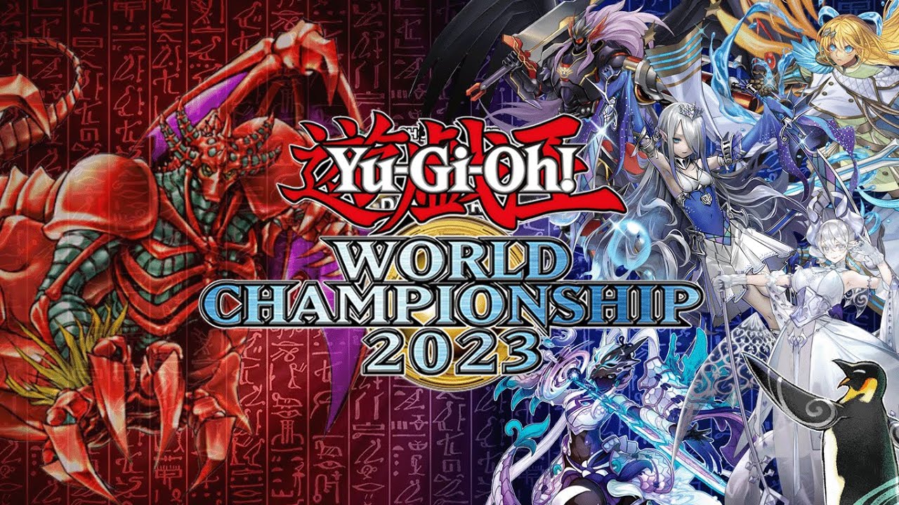 DESTROYING ALL META WITH GREN MAJU AT WCS [Yu-Gi-Oh! Master Duel]