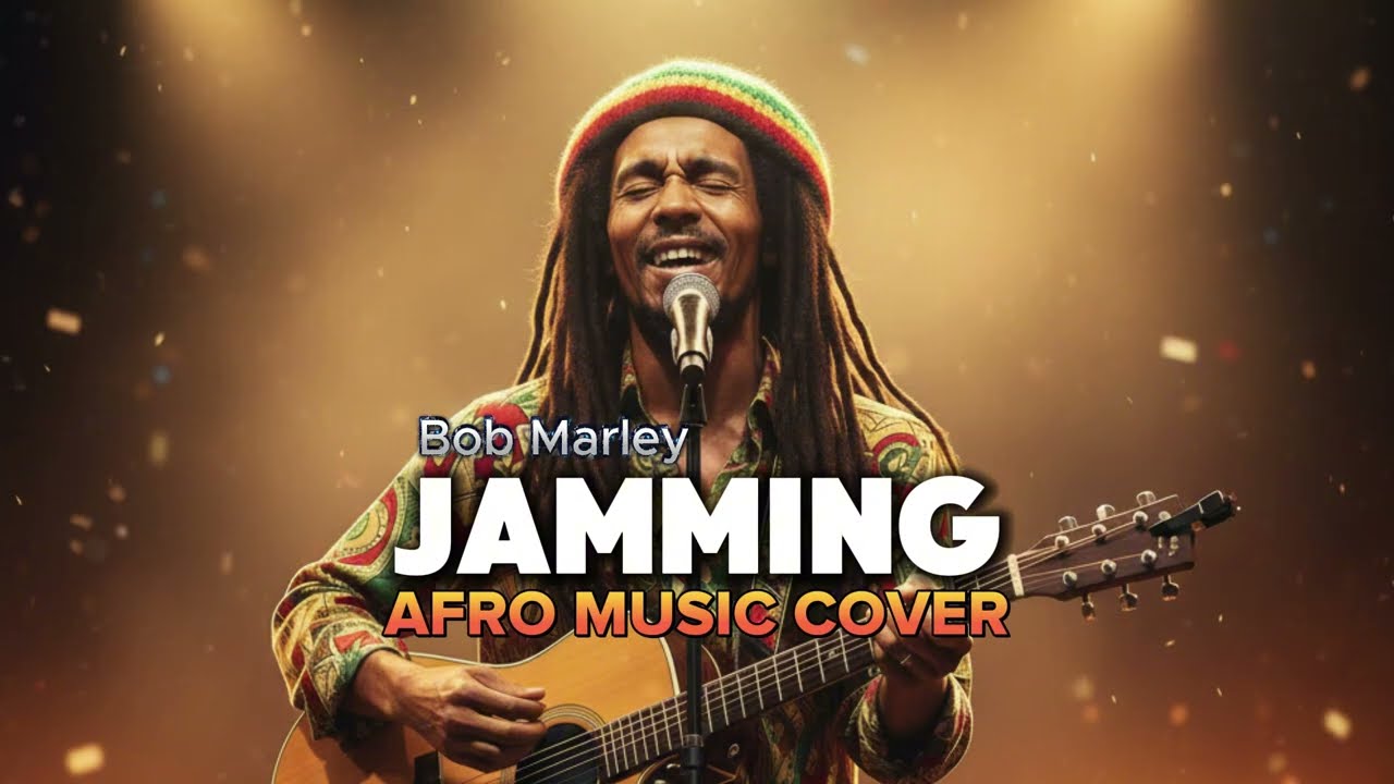 Bob Marley Jamming Afro Soul - Best Of Reggae Covers 2026