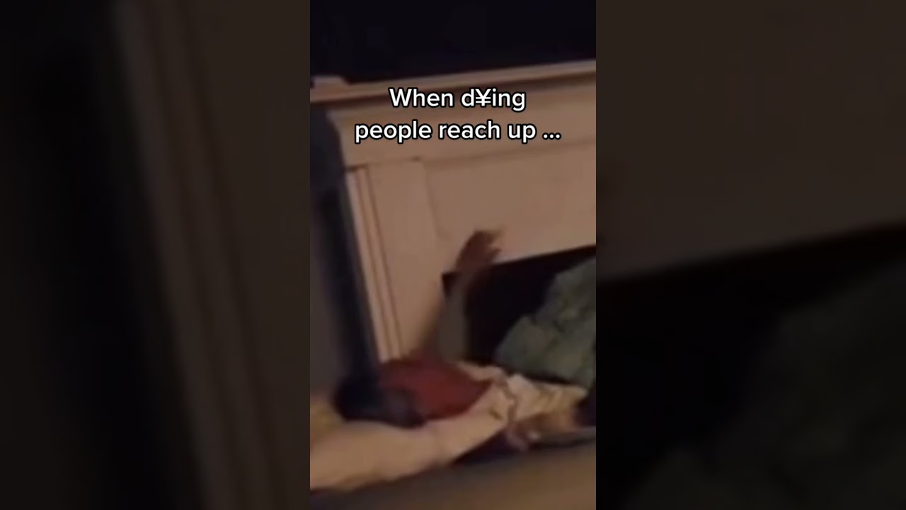 The beautiful real life end of life phenomenon