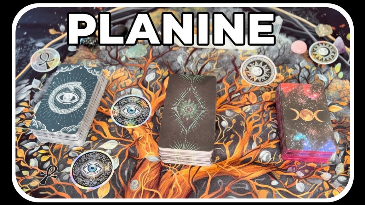 Aklındaki Kişinin Seninle İlgili Planları Ve Olası Geleceğiniz Tarot Yorumu