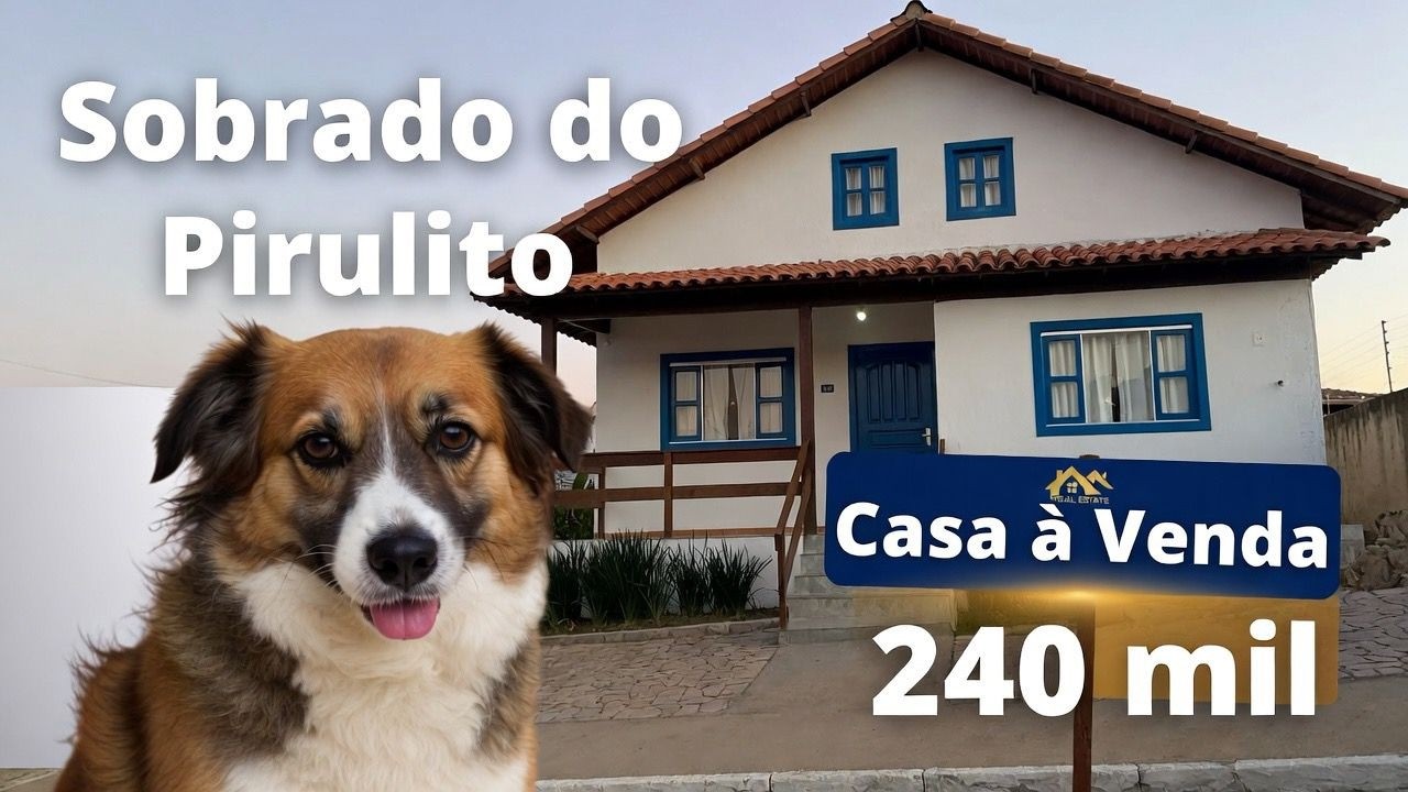 Ref. 15841 - Sobrado Geminado - 2 Dormitórios - Financia