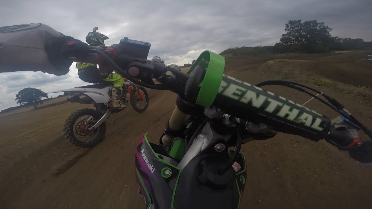Besthorpe Mx - Novice 2 - Last session 7/9/24