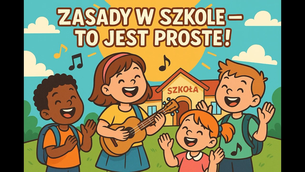 Zasady w Szkole &ndash; To Jest Proste