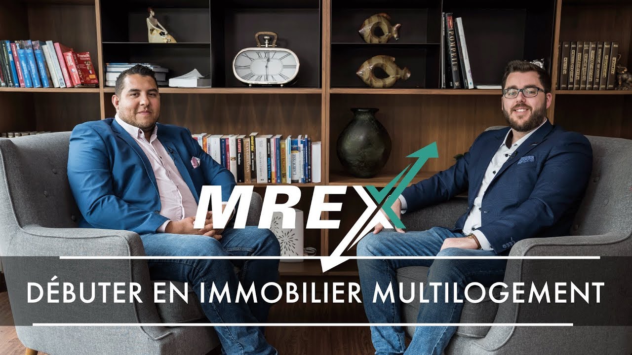 Les trois étapes pour se lancer en immobilier multilogement