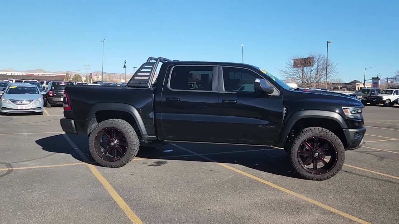 2022 Ram 1500 TRX CO Grand Junction, Fruita, Palisade, Moab, Loma