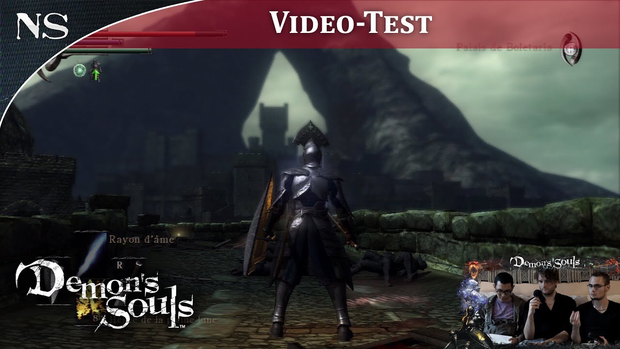 Demon's Souls | Vidéo-Test PS3 (NAYSHOW)