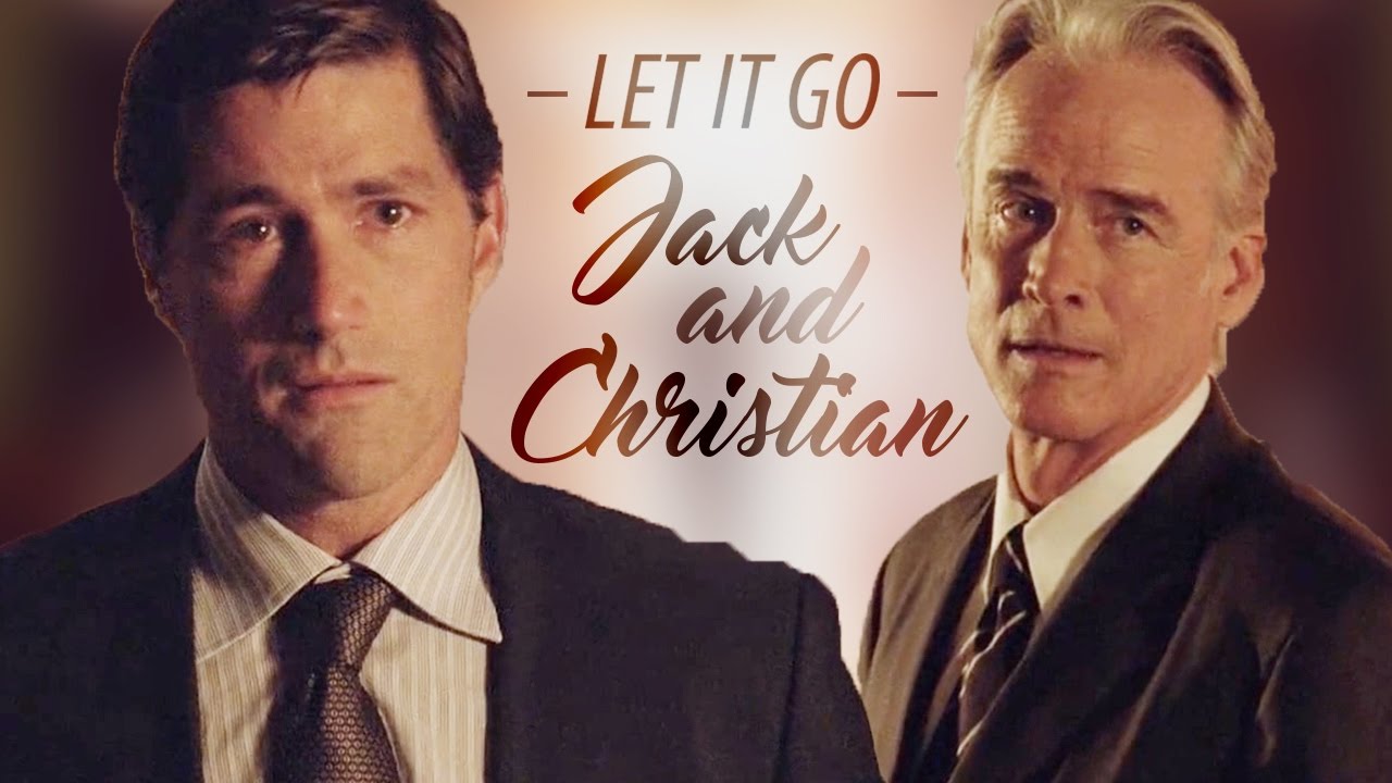 (LOST) Jack & Christian || Let It Go