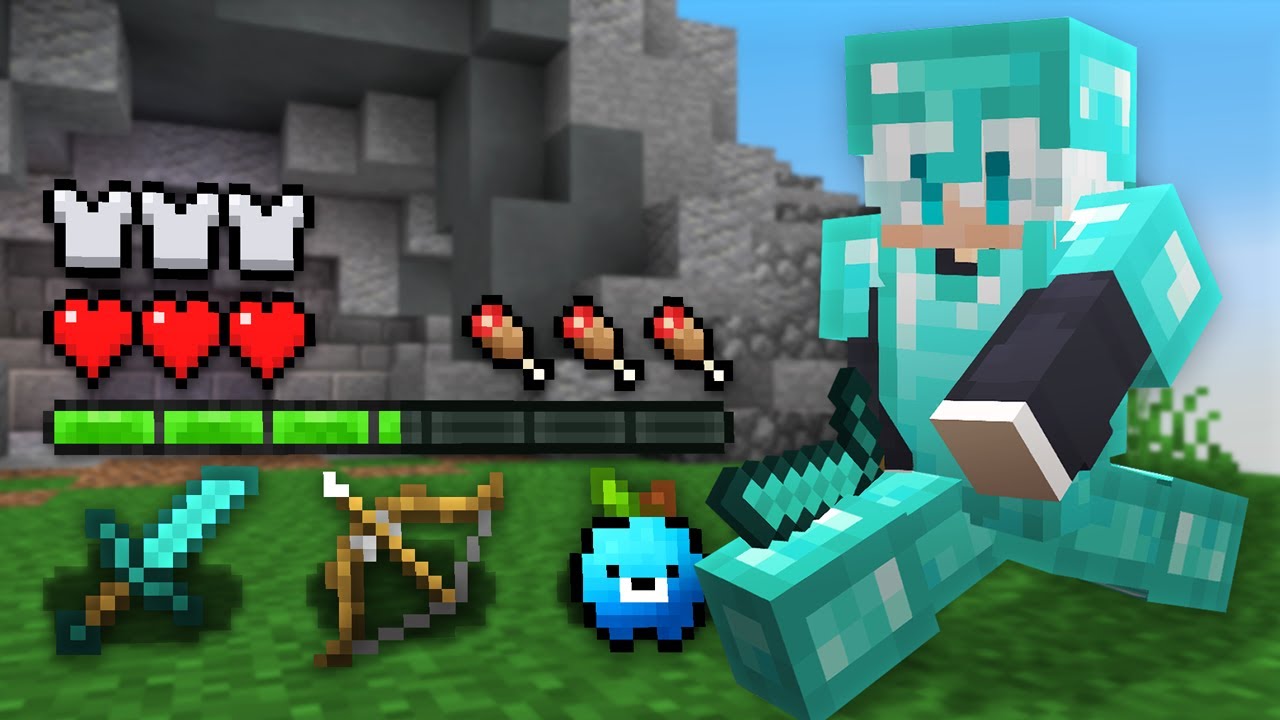 WalliFault (Wallibear 1M) [16x] | MCPE PvP TEXTURE Pack by kenoh