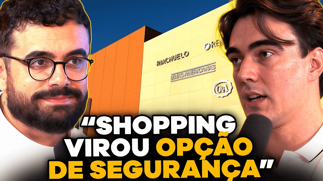 POR QUE PAULISTA GOSTA TANTO DE SHOPPING? (com Gabriel Weimer)