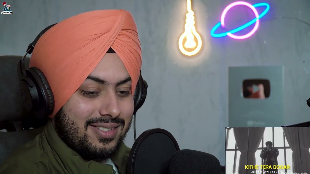 Reaction on KITHE TERA DOGAR - SIDHU MOOSEWALA X DK MUSIX