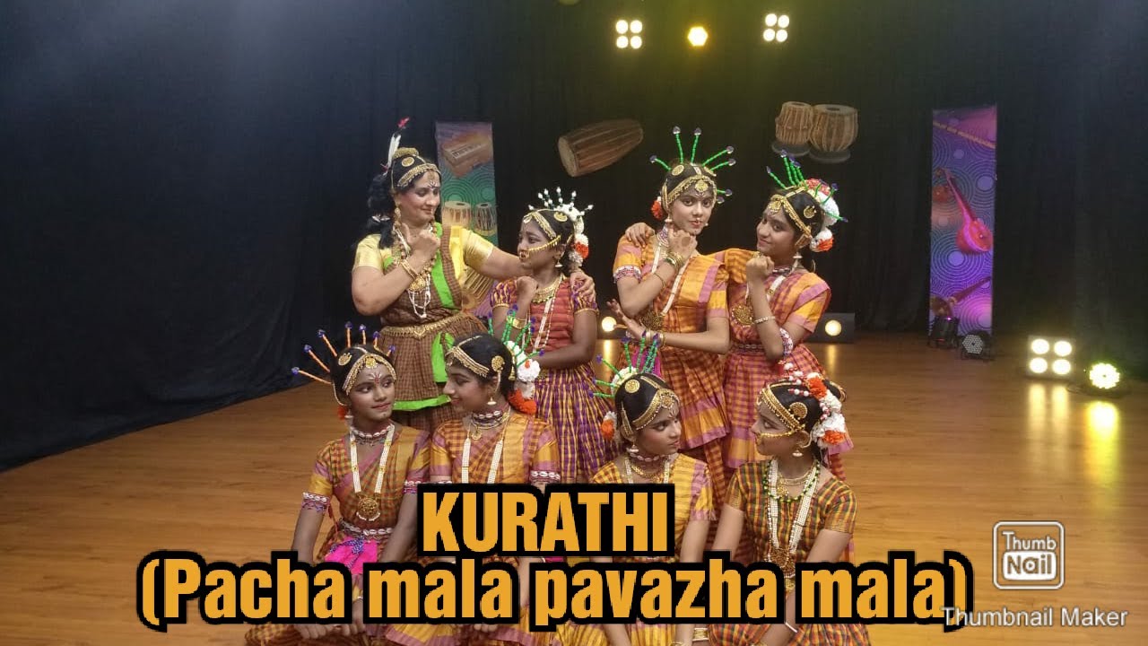 Kurathi Song | Vendhar TV - Natyanjali | From our Archives series | SYBNM
