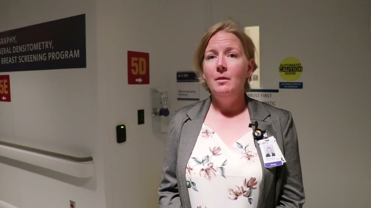 Diagnostic Imaging Tour