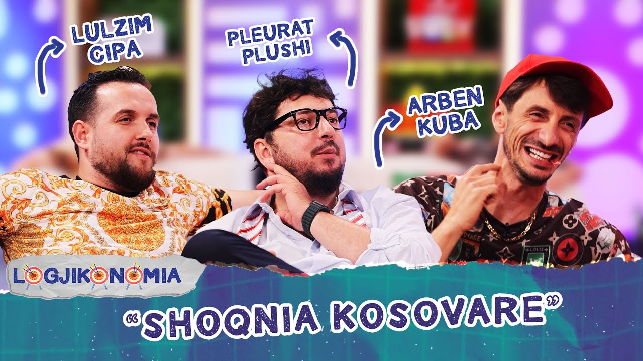 “Shoqnia kosovare” - 86 - Logjikonomia