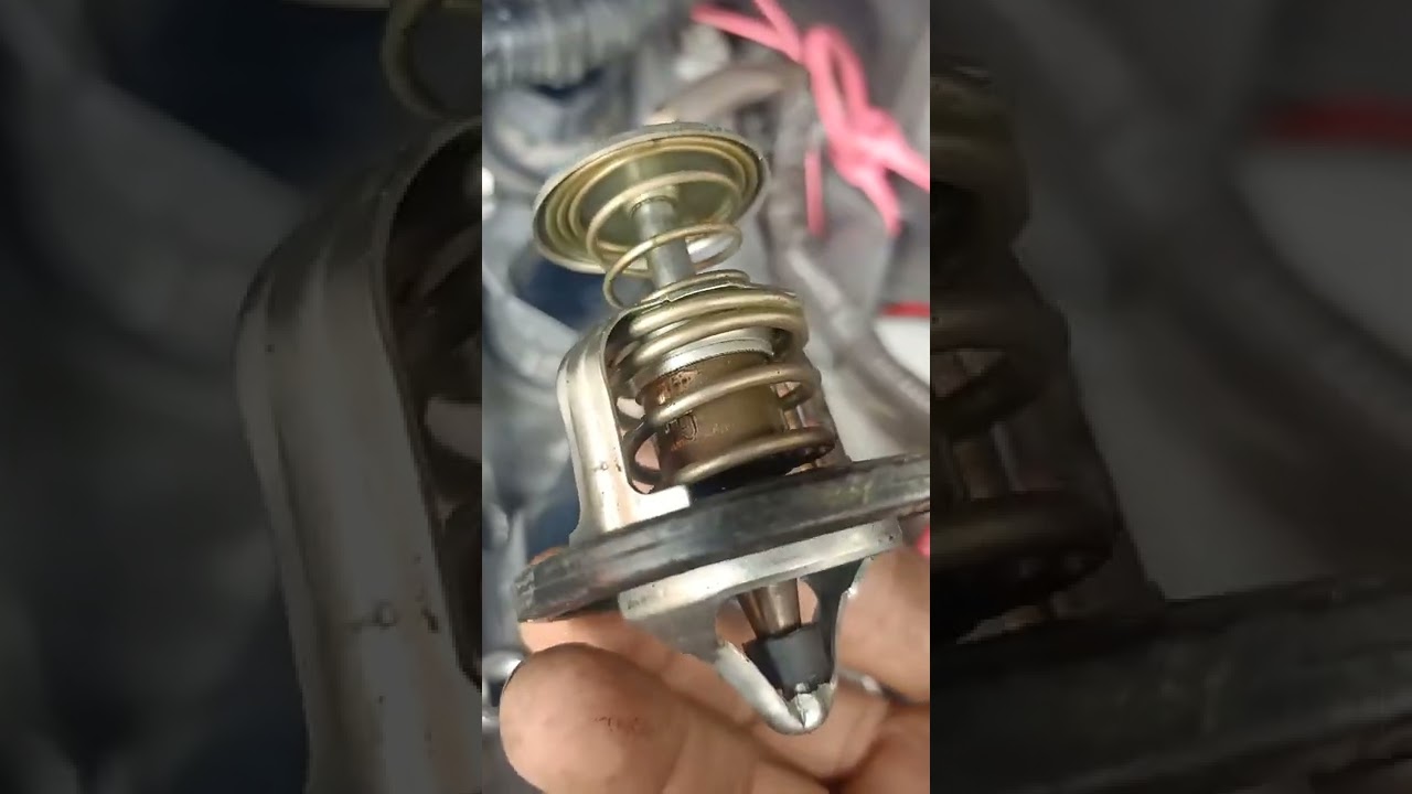 perhatikan saat ganti dan pasang thermostat