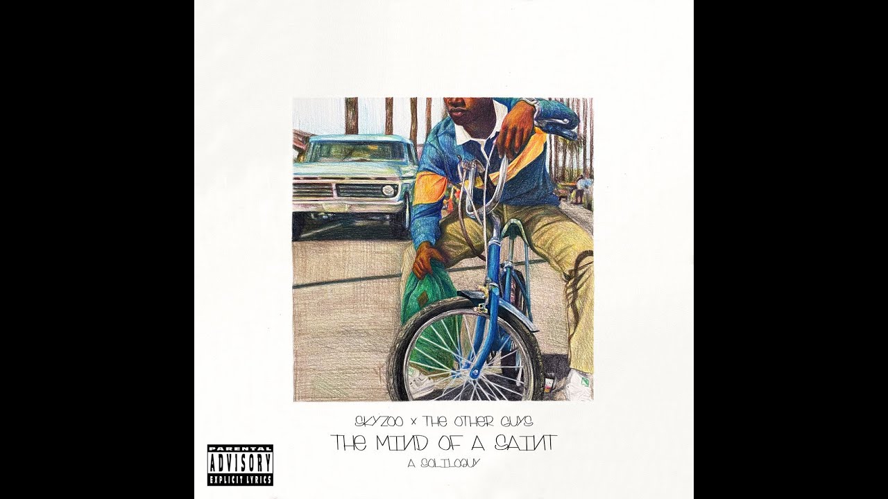 The Mind of A Saint: A Conversation with Skyzoo #interview
