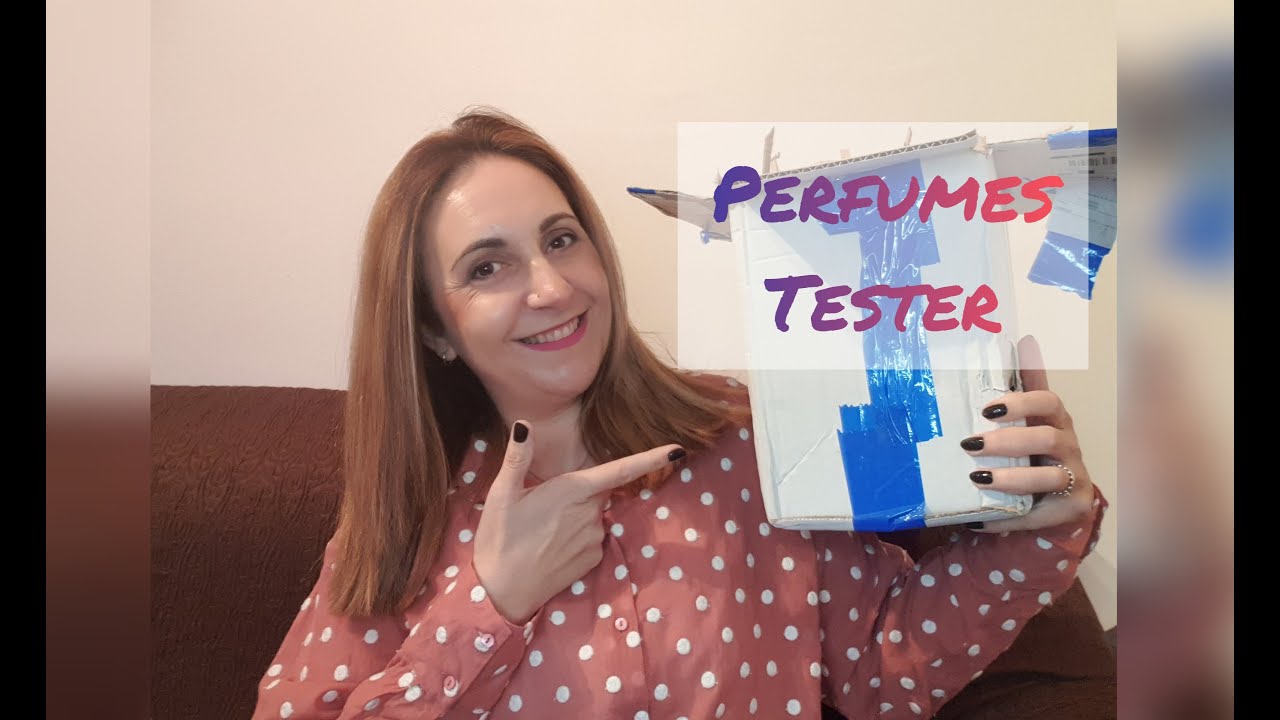 Perfumes Tester,  merecen la pena, ya he comprado otras veces¡¡¡😍😍😍 LosCaprichosdeEingel