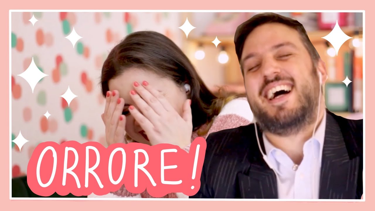 LE COPERTINE PIÙ BRUTTE feat MATTEO FUMAGALLI