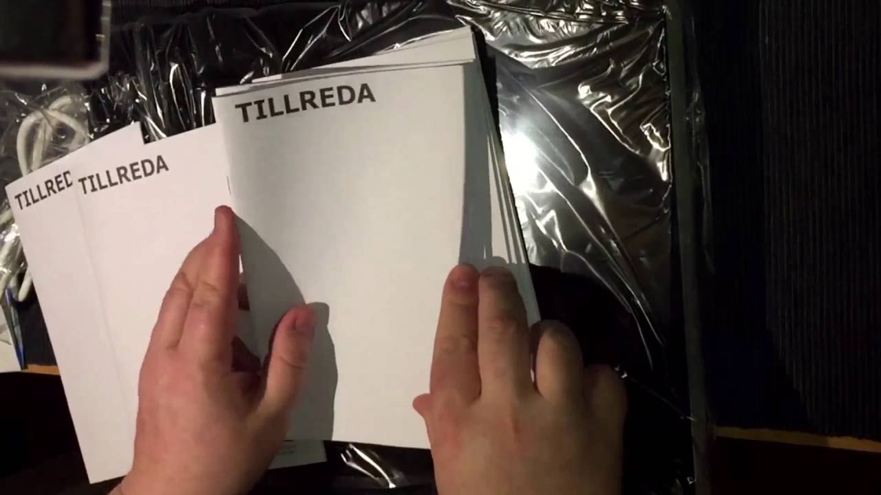UNBOXING TILLREDA - piano cottura a induzione portatile IKEA