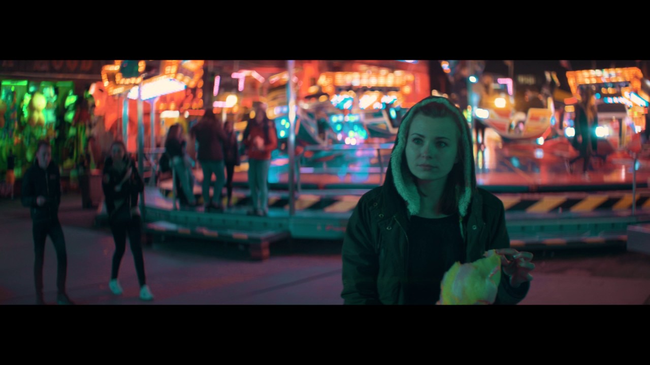 Fairground - Gh5 Anamorphic 4:3 4k 50p