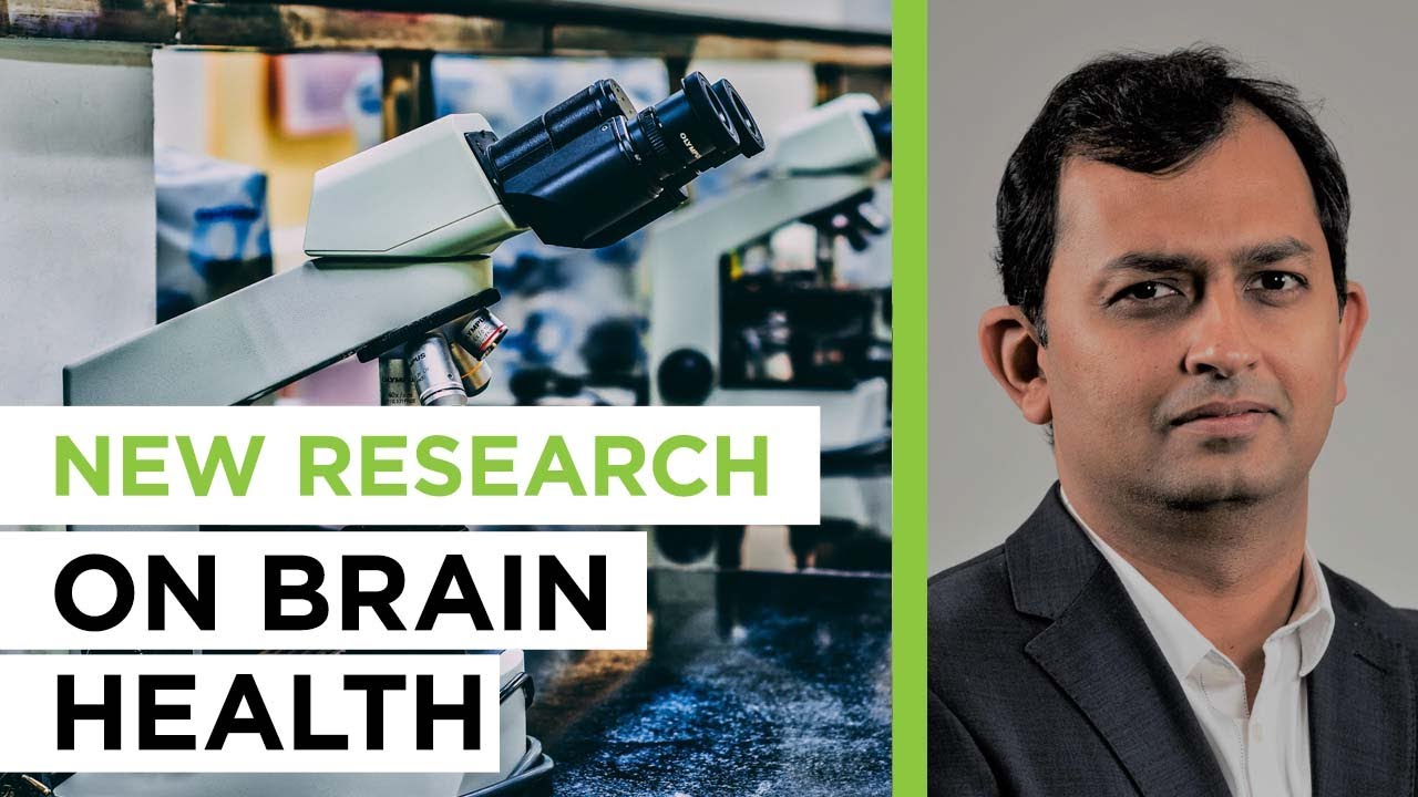 Science Behind Improving Mitochondria Function - with Dr. Singh | The Empowering Neurologist EP. 144
