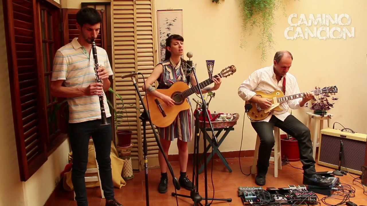 CAMINO CANCIÓN # 1 MARINA FAGES