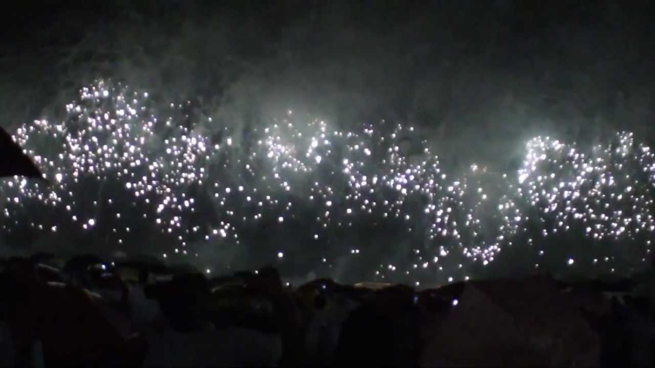 Meu Mundo Minha Vida - Último Capítulo Parte 2 - Queima De Fogos Copacabana