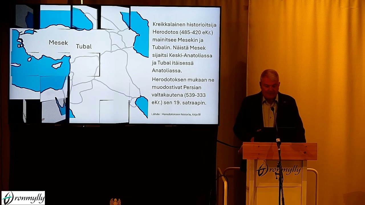 Jaakobin ahdistus ja Jeesuksen paluu  - Olli Seppänen