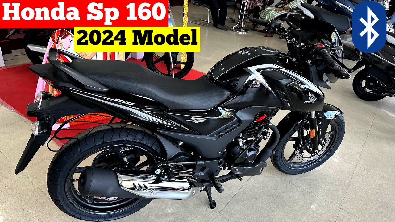 New Honda Sp 160 Bs6 2024 Model Review✌️Price & Feature | honda sp 160 new model 2024 | honda bike