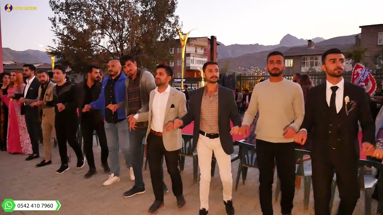 Nazlı & İlhan D&uuml;ğ&uuml;n&uuml; Part 14 / Hakkari / Foto Gizem