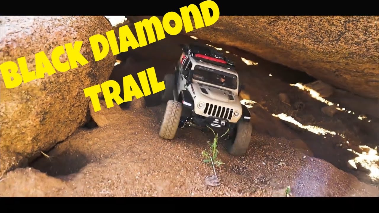 SCX24 Trail Run