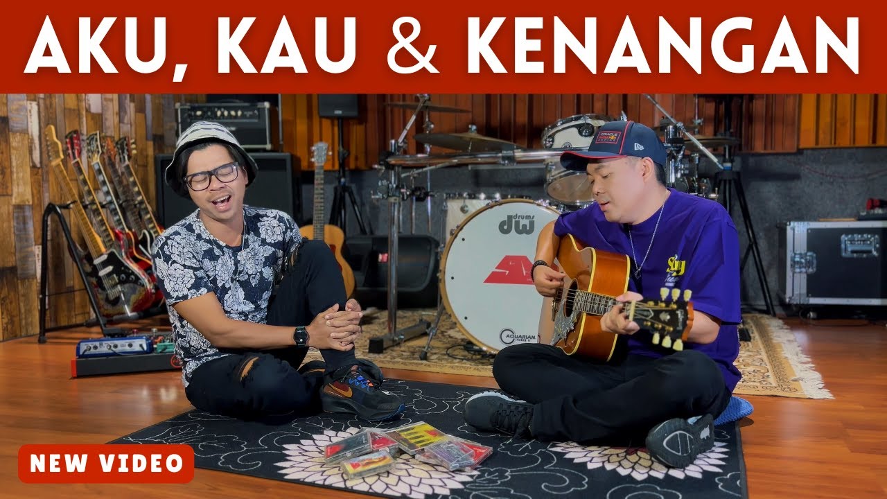 Second Civil - Aku, Kau & Kenangan (Extended Video)