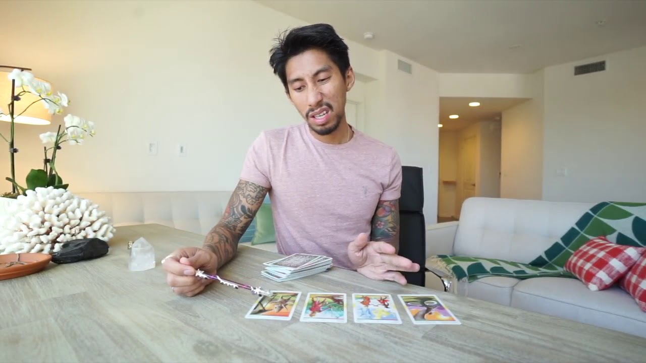 CANCER SOULMATE “ SURPRISE IN THE END ” APRIL 1 7 WEEKLY LOVE TAROT READING