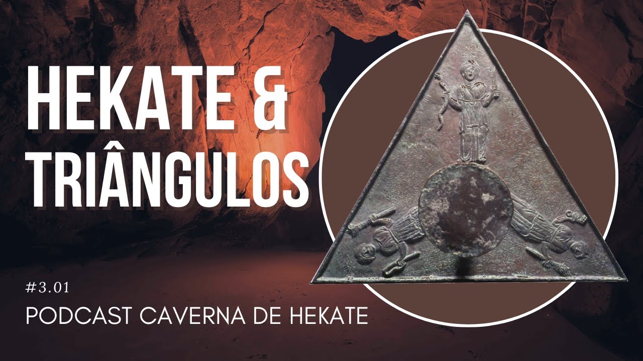 Triângulos de Bronze & Hekate: Pergamon, Apamea e Sardis | Caverna de Hekate