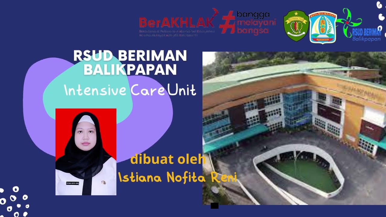 Perawatan Diri untuk pasien ICU (Perawatan Mulut / Oral Hygiene)